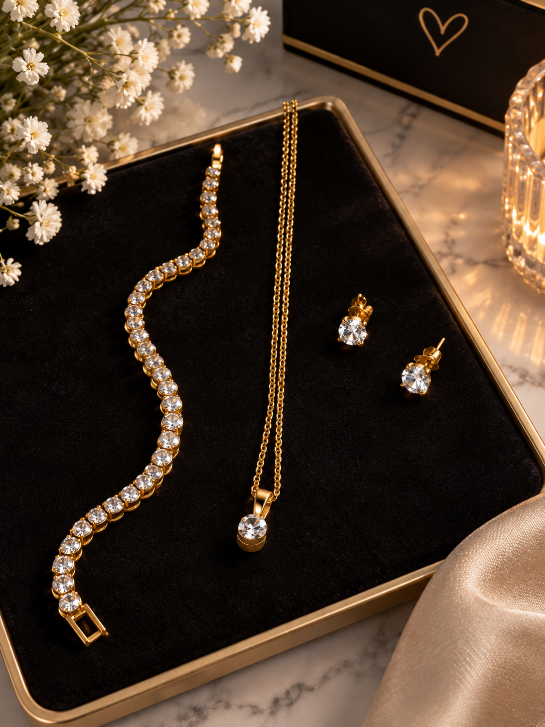 The Art of Gifting Luxury: Timeless Jewelry Collections