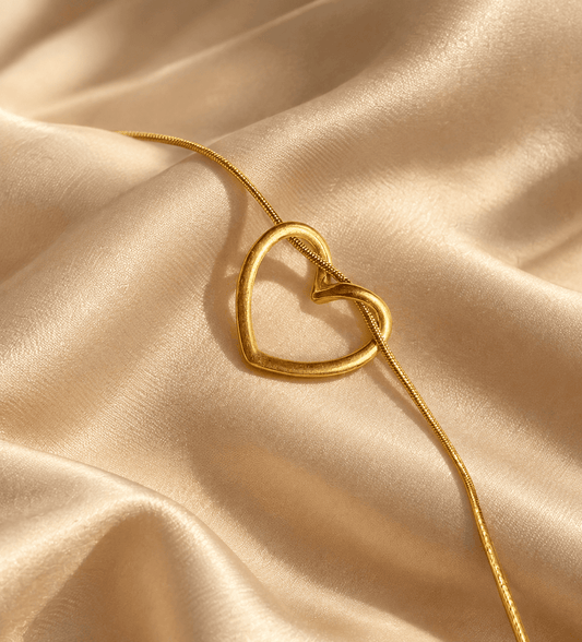 Heart Bracelet