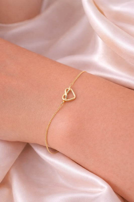 HEART BRACELET
