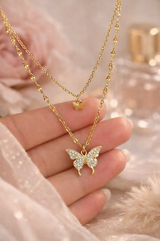 Butterfly Glow Chain